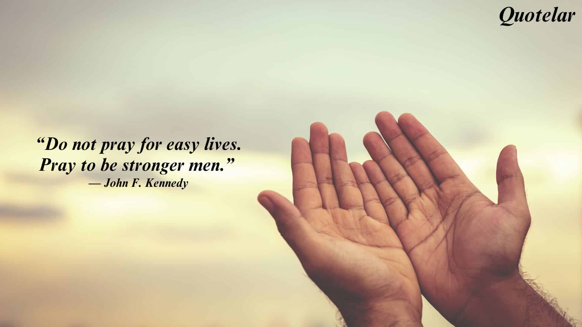 best prayer quotes for him
