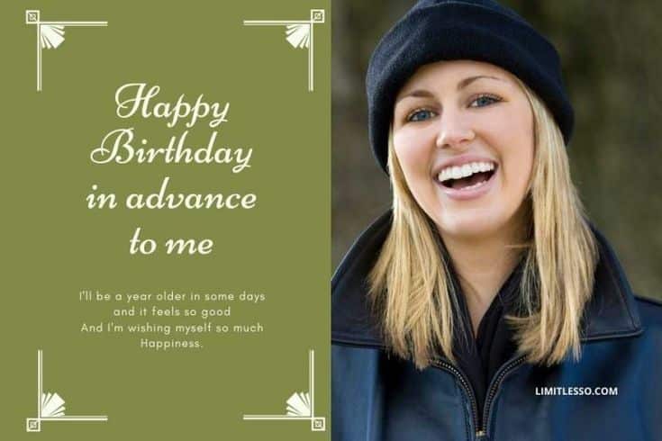 best pre birthday quotes