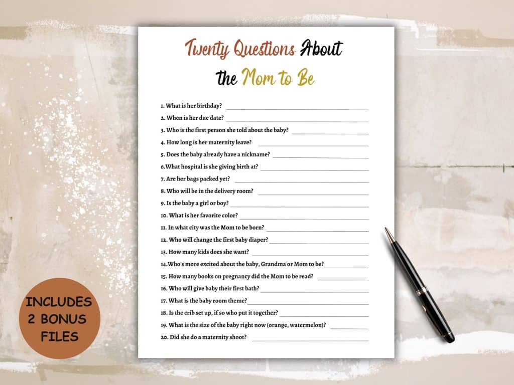 best pregnancy questions scaled
