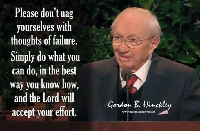 best pres hinckley quotes