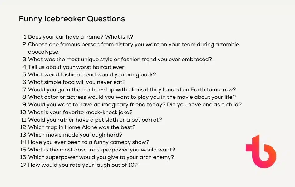 best press conference questions