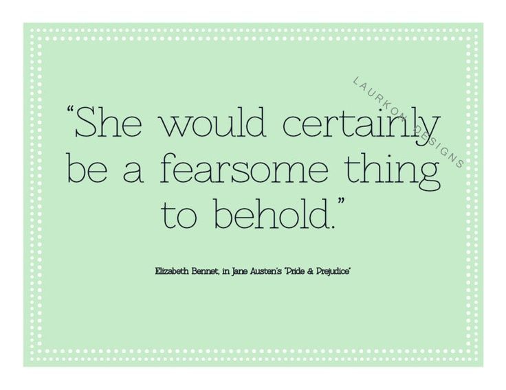 best pride and predjudice quotes