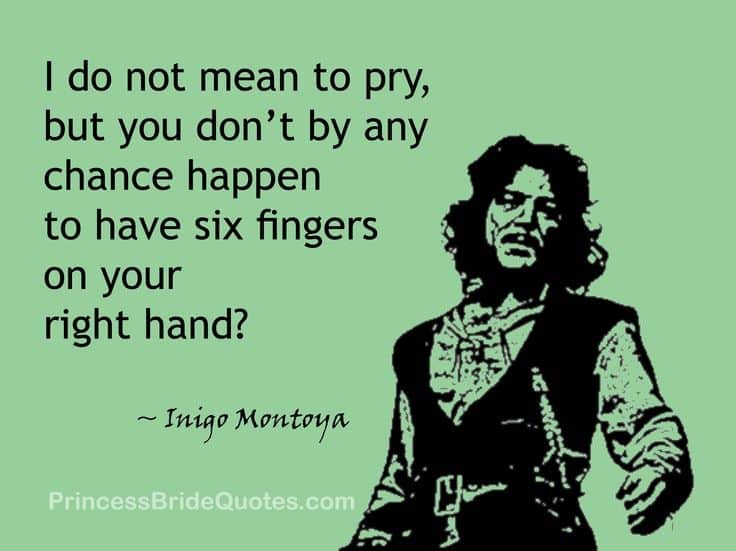 best princess bride quotes inigo