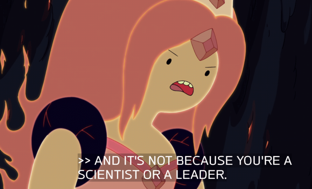 best princess bubblegum quotes