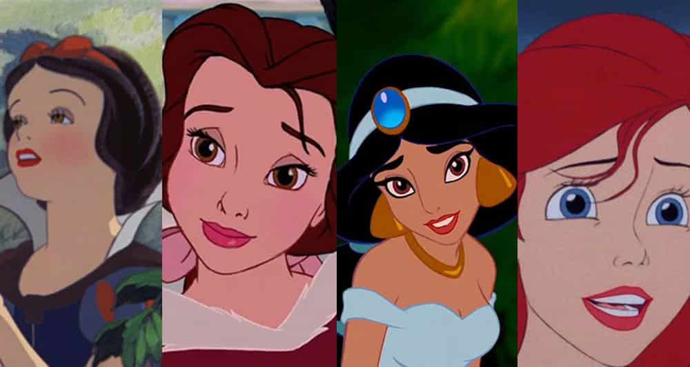 best princess questions