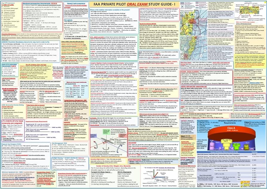best private pilot oral questions