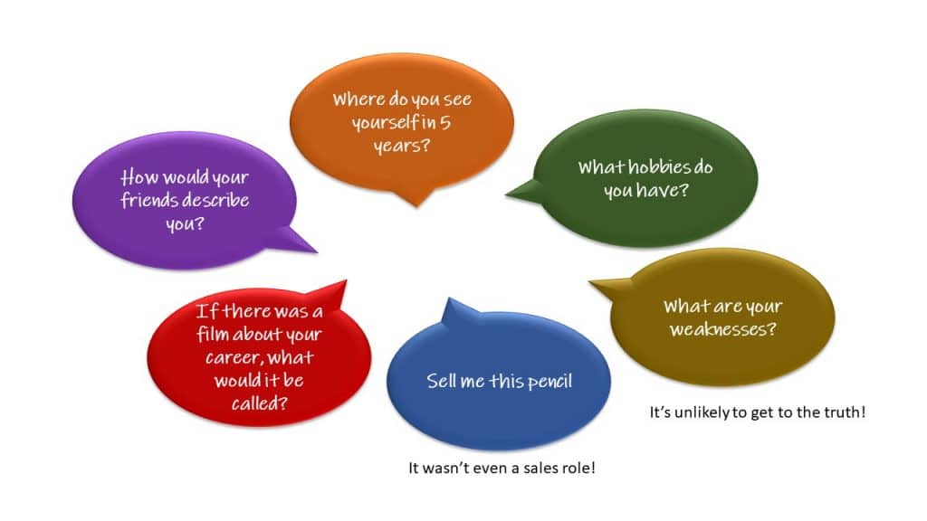 best probing interview questions