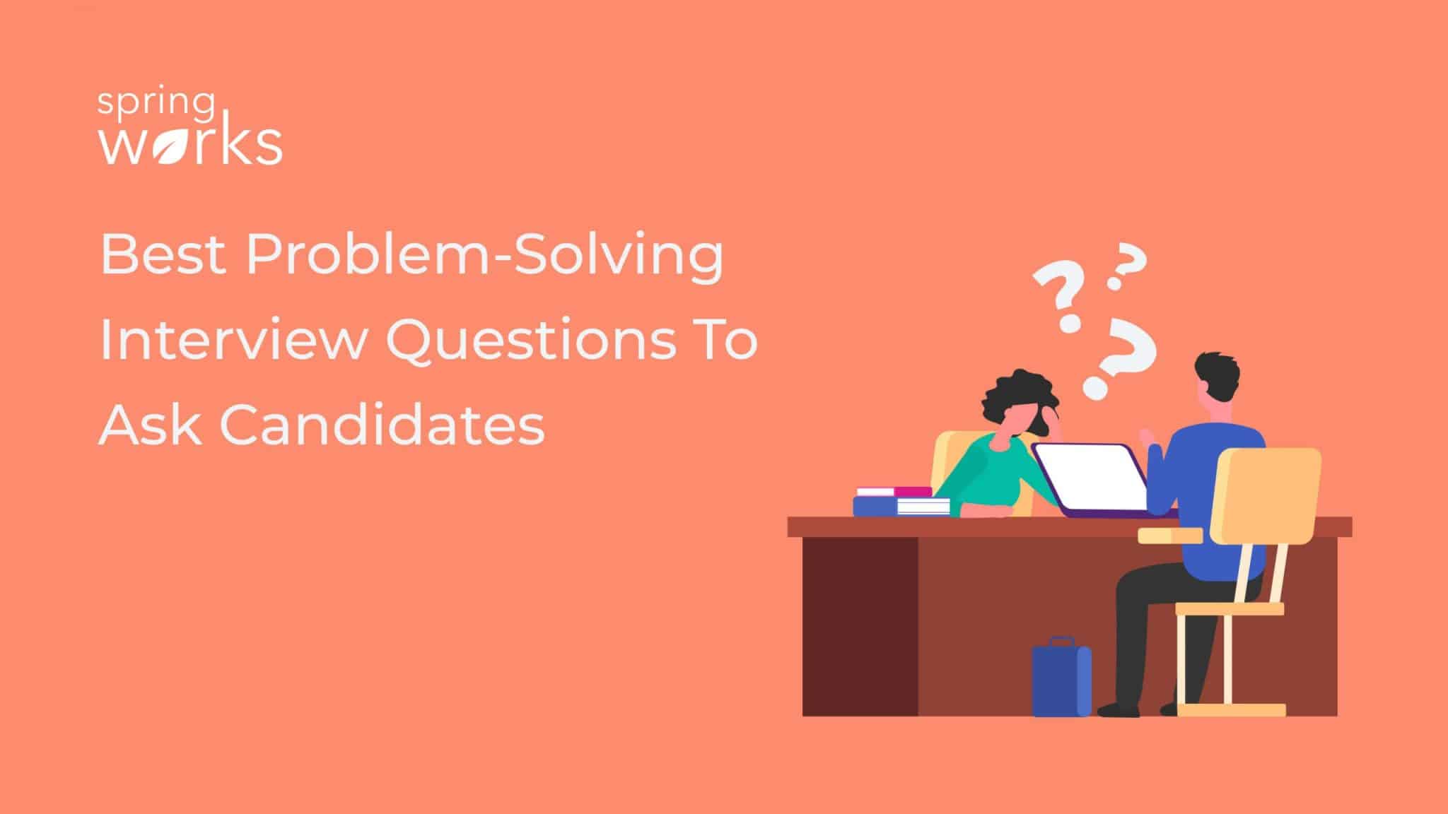 best problem questions