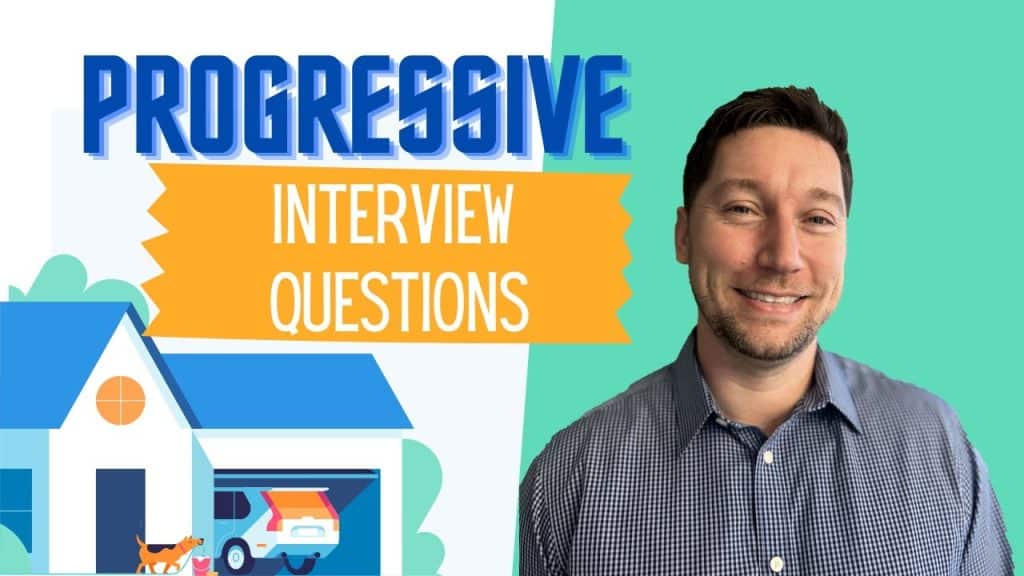 best progressive customer service interview questions