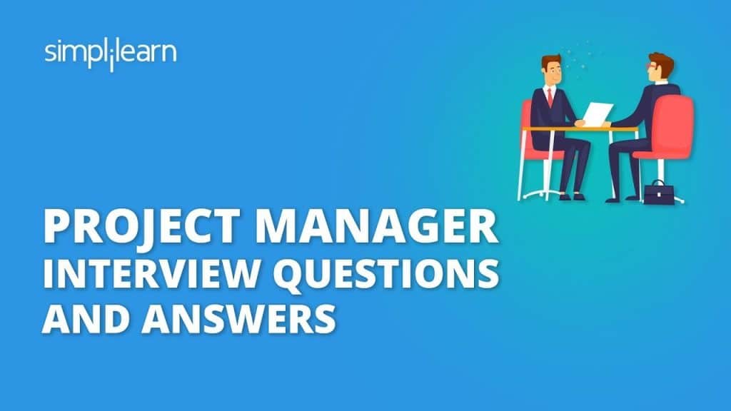 best project analyst interview questions