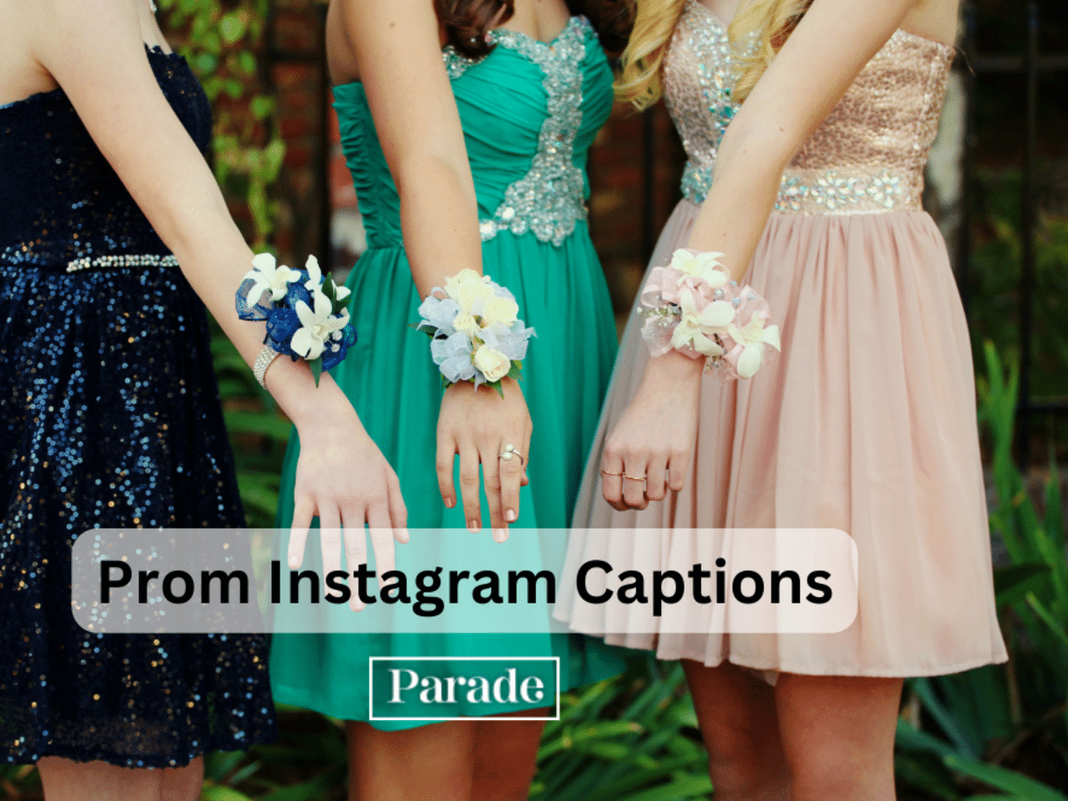 best prom instagram quotes