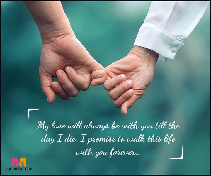 best promises quotes