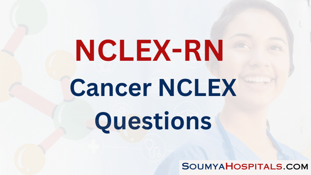 best prostate cancer nclex questions