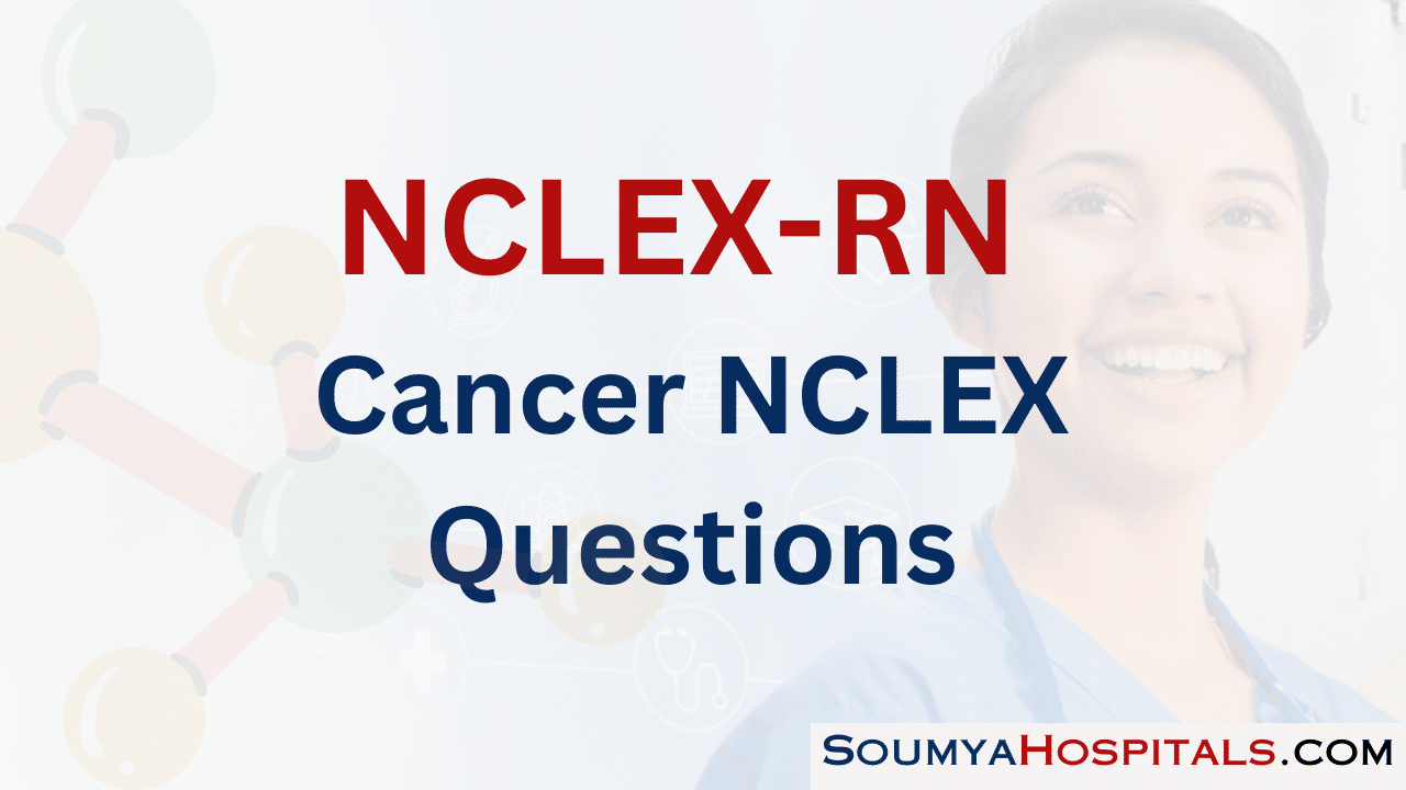 best prostate cancer nclex questions
