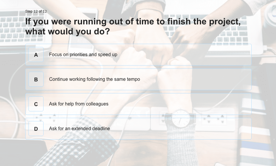 best psychological questions and answers