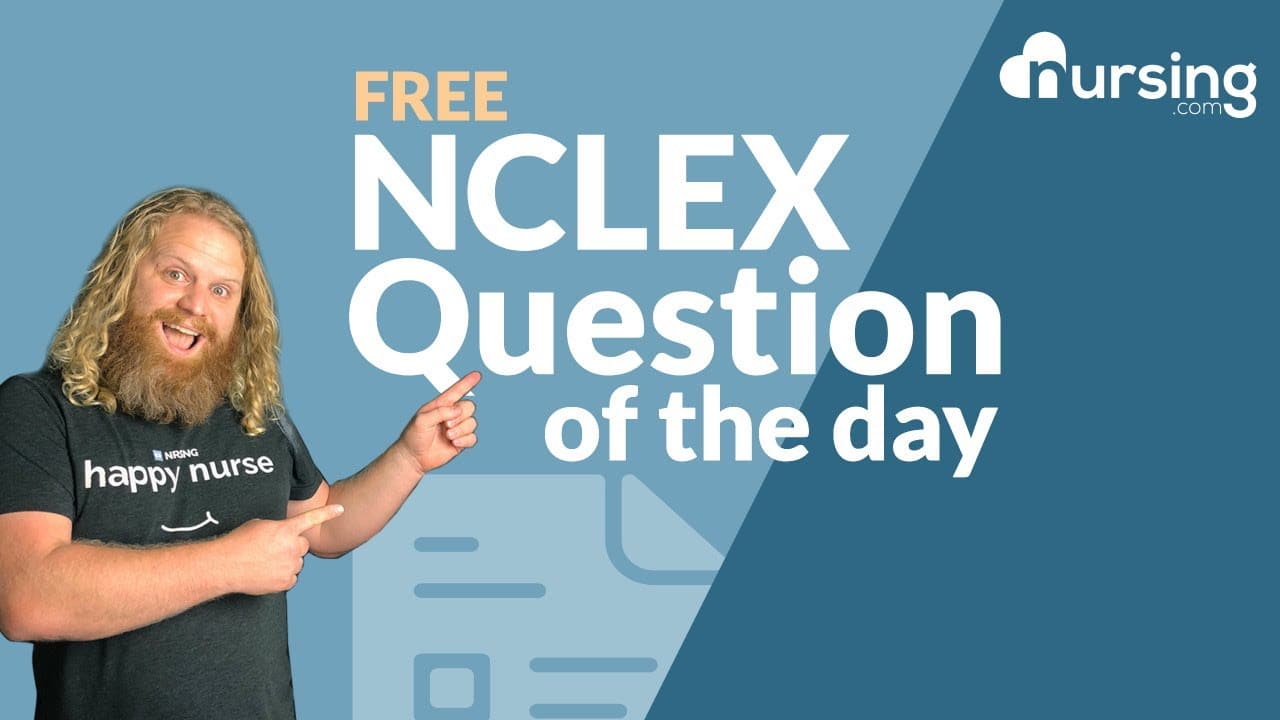 best ptsd nclex questions
