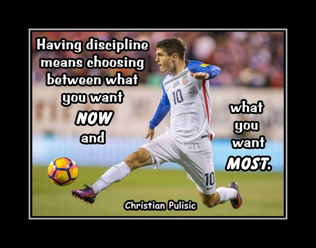best pulisic quotes