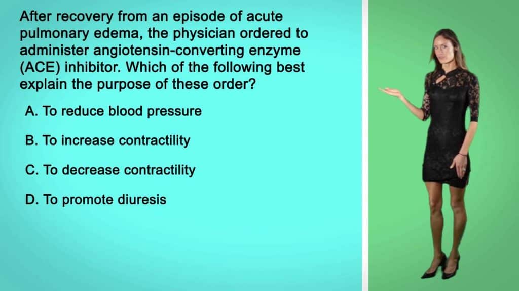 best pulmonary embolism nclex questions