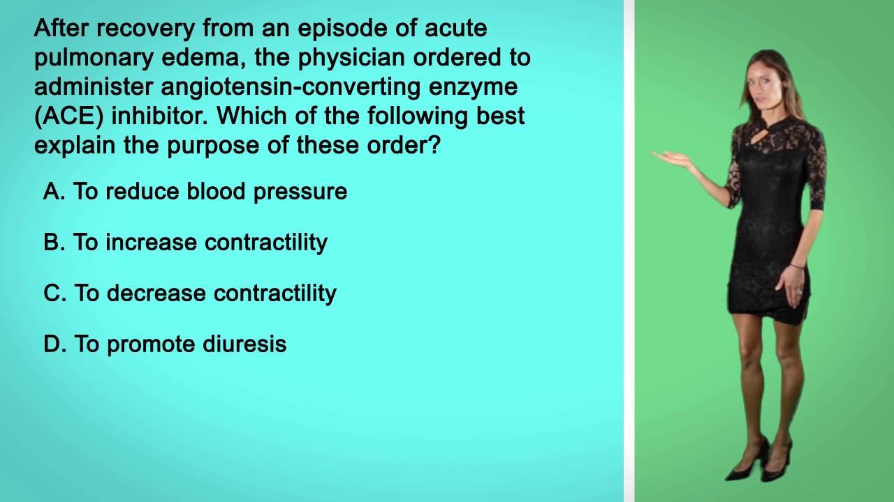 best pulmonary embolism nclex questions