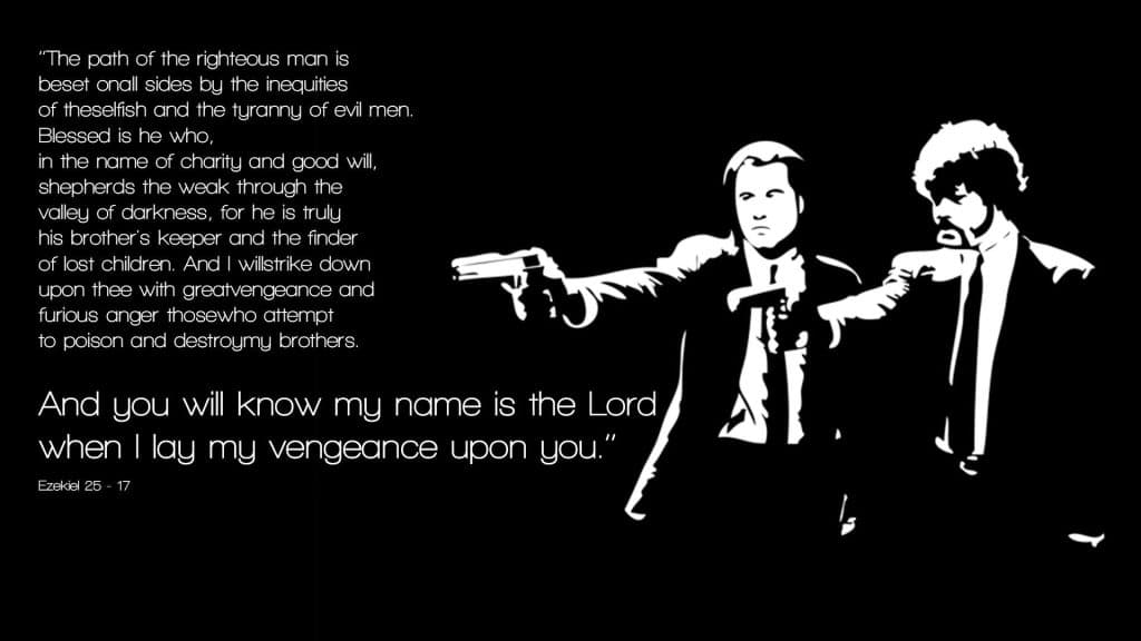 best pulp fiction quotes