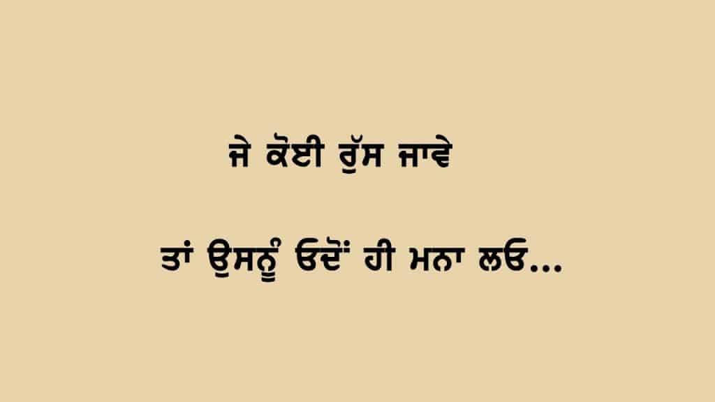 best punjabi quotes on life