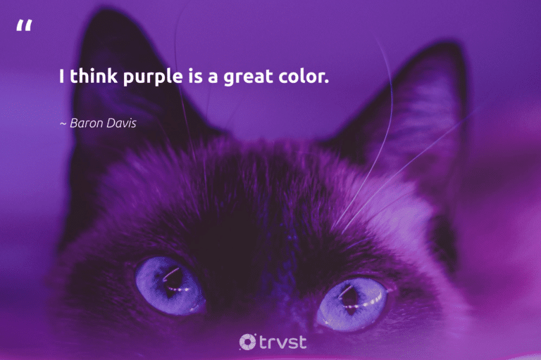 best purple quotes