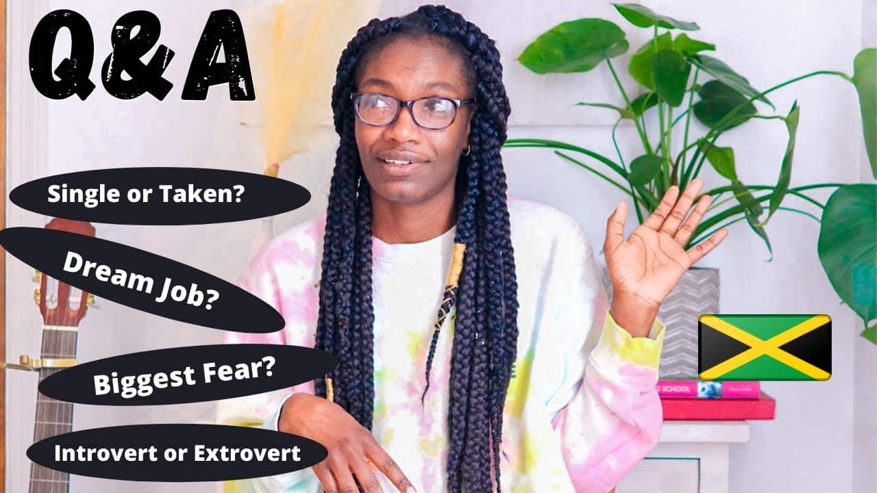 best qa questions get to know me