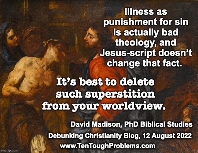 best questions about christianity
