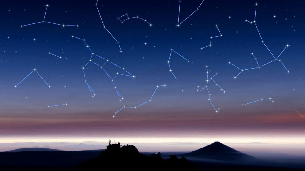 best questions about constellations