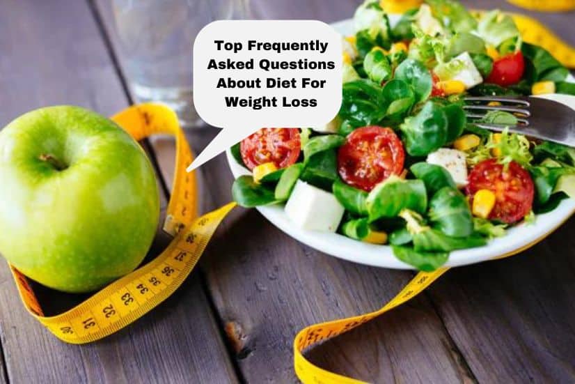 best questions about diets