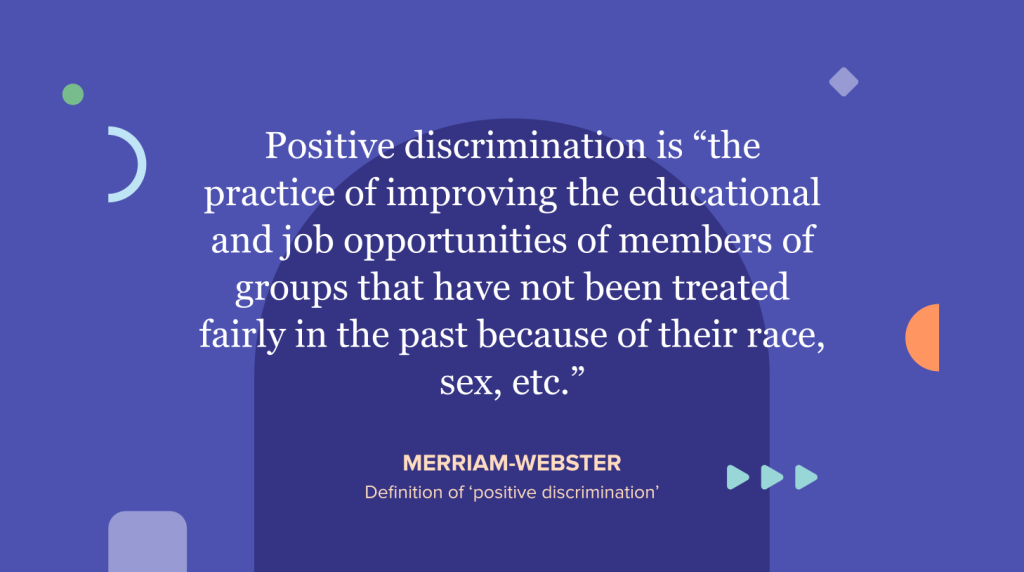 best questions about discrimination