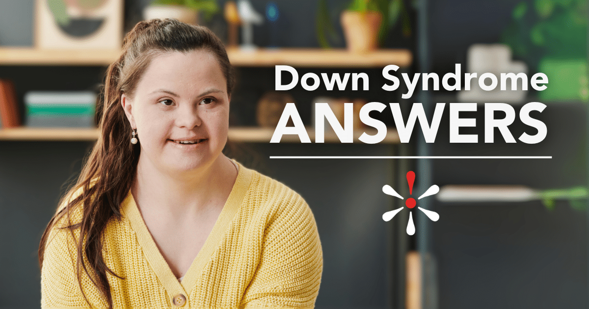 best questions about down syndrome