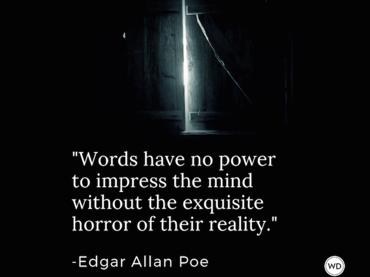 best questions about edgar allan poe