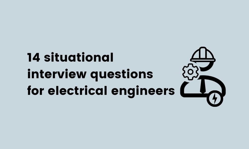 best questions about electrical engineering