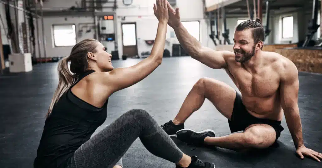best questions about fitness