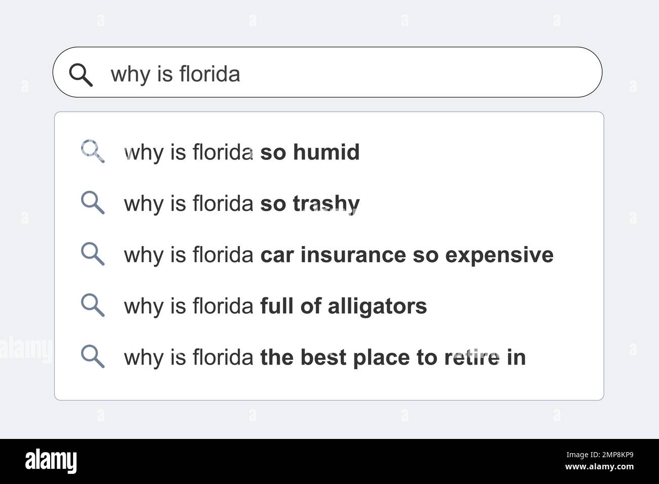 best questions about florida