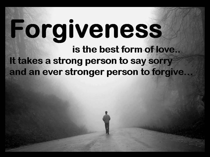 best questions about forgiveness