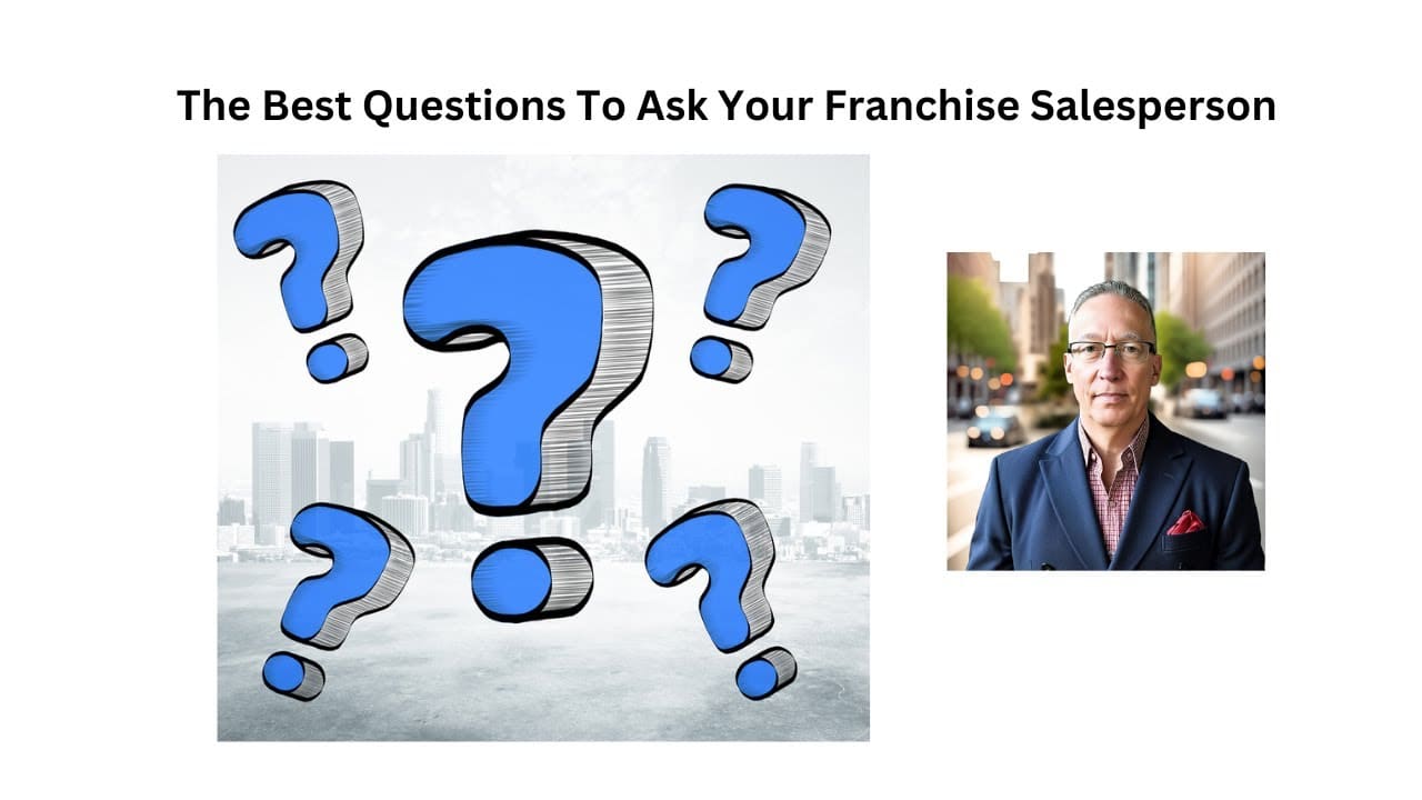 best questions about franchising