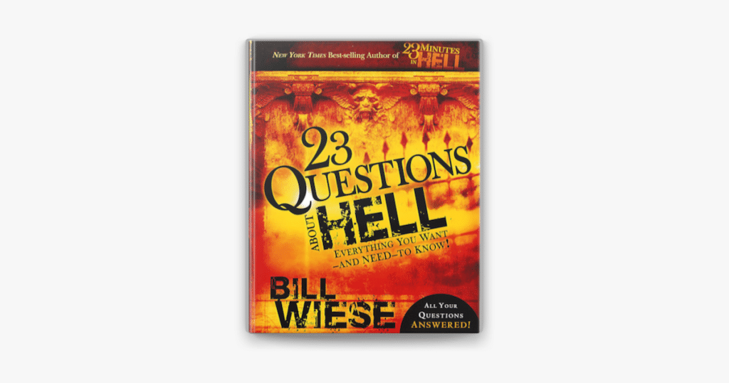 best questions about hell