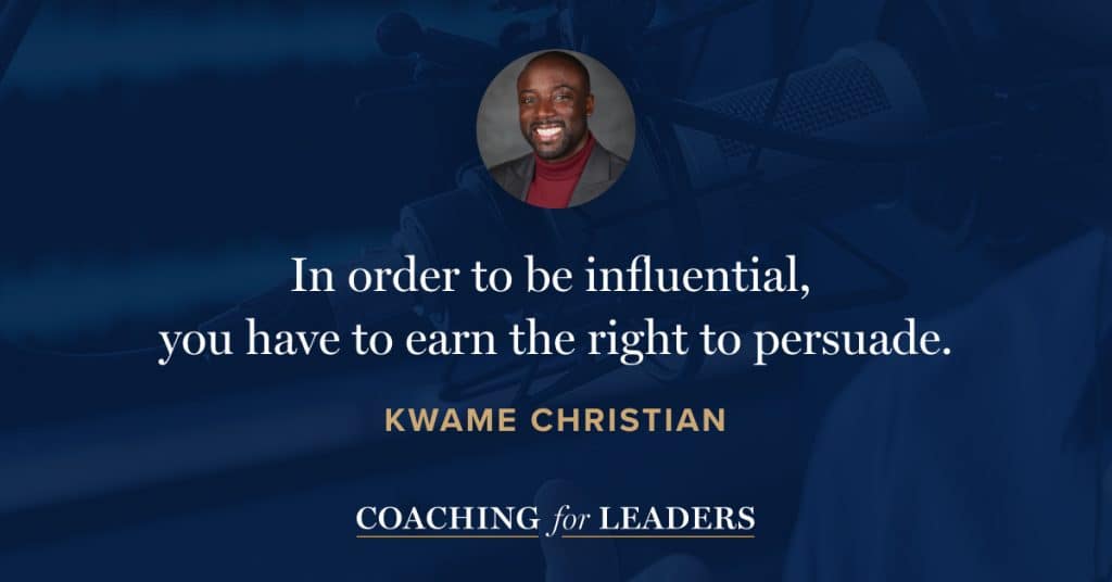 best questions about influence