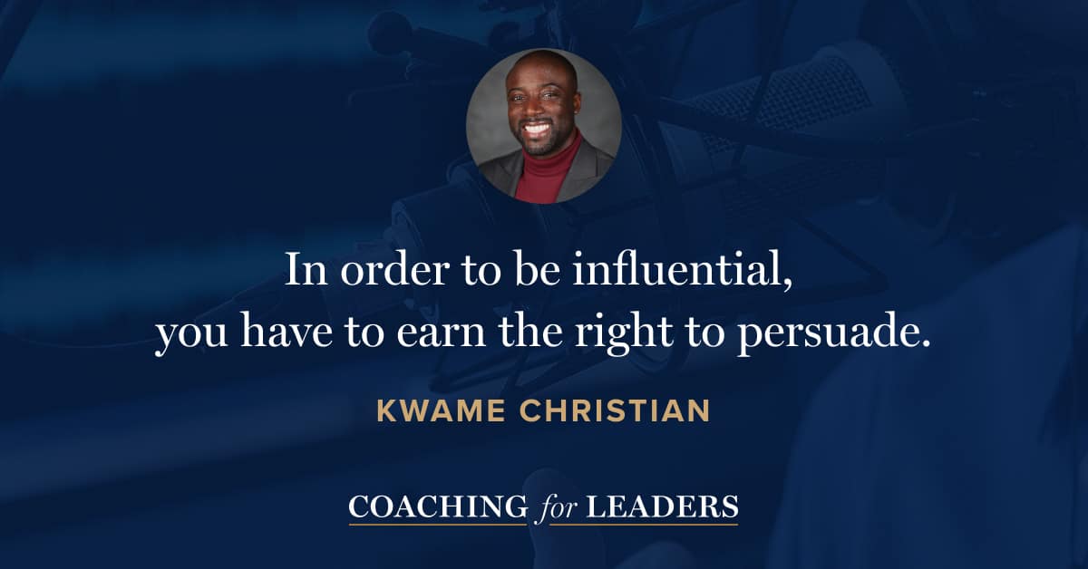 best questions about influence