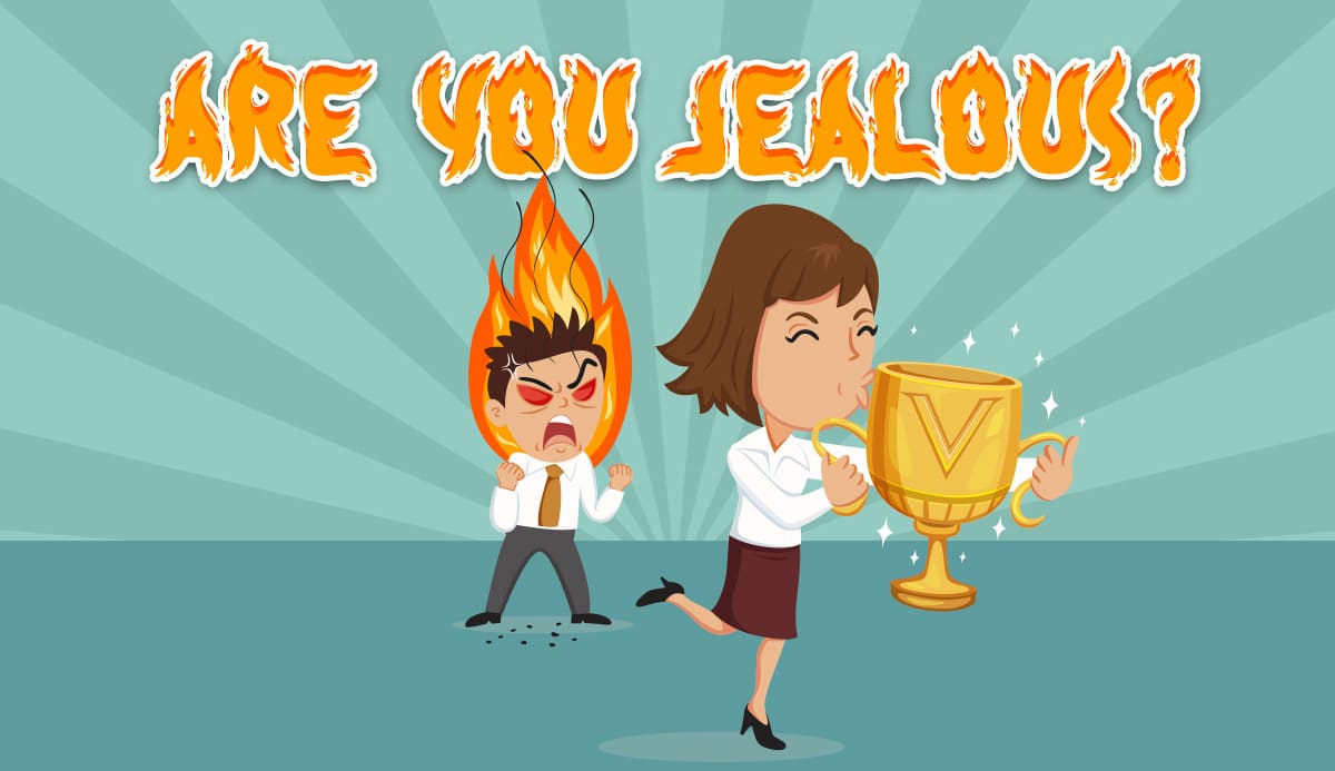 best questions about jealousy