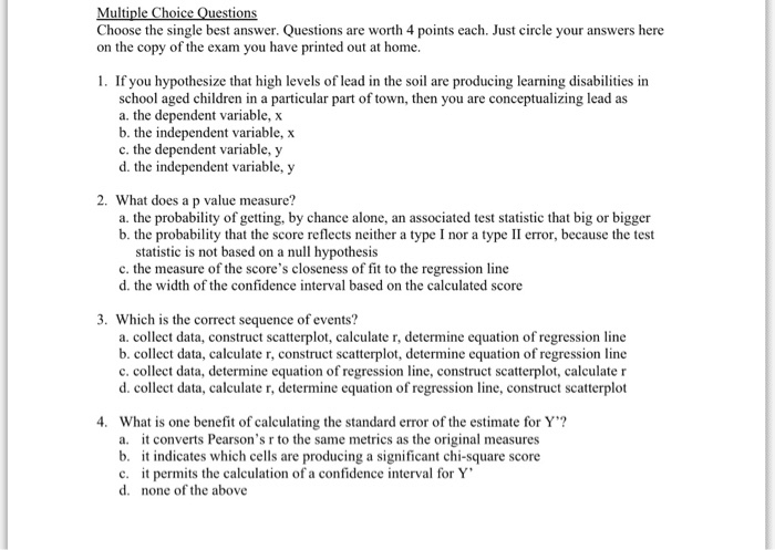 best questions about learning disabilities