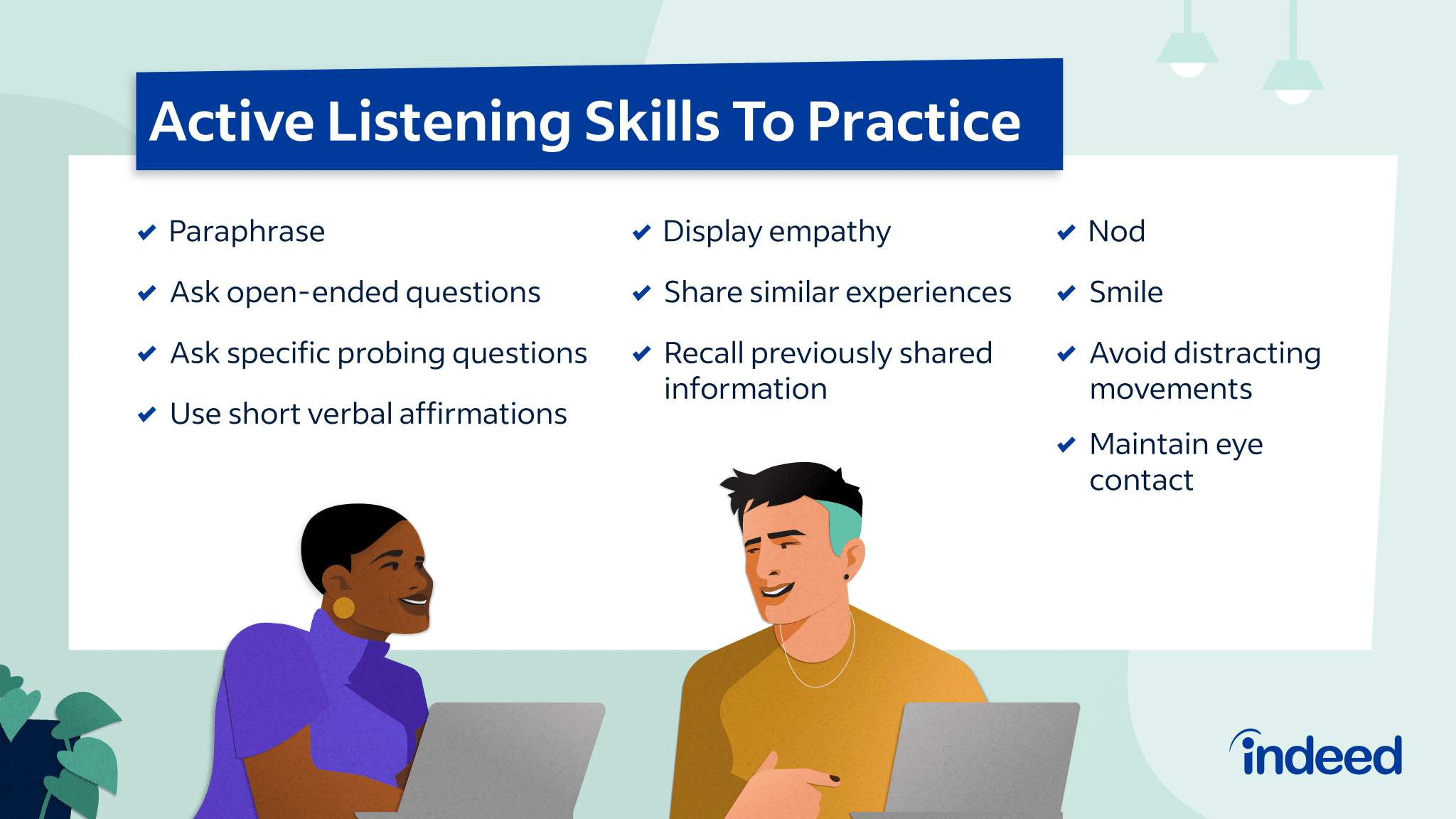 best questions about listening skills