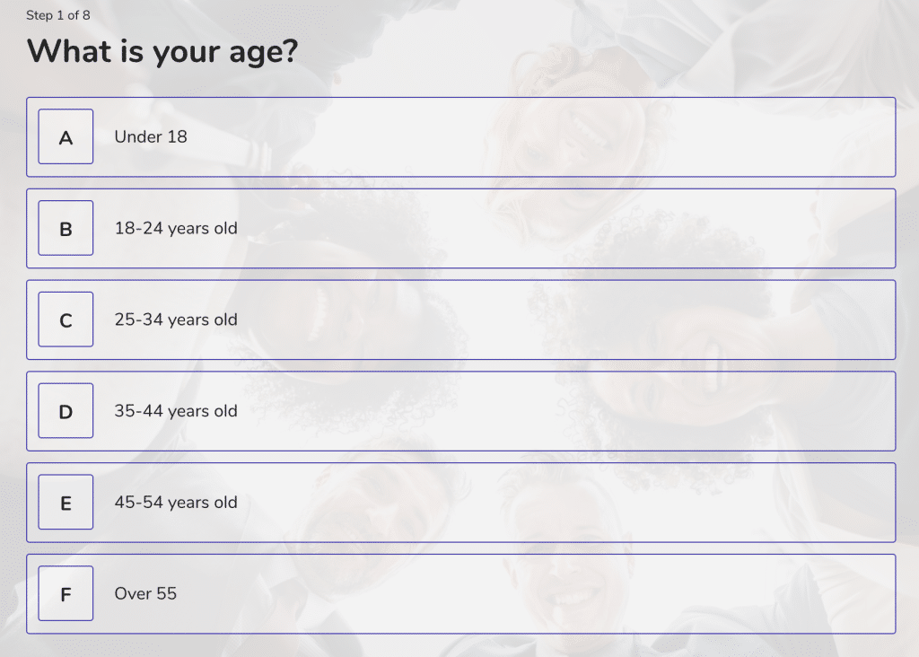 best questions about population
