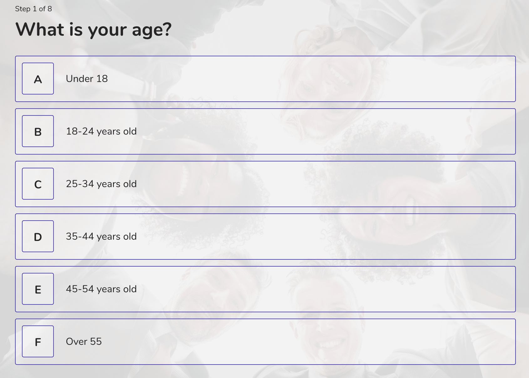 best questions about population