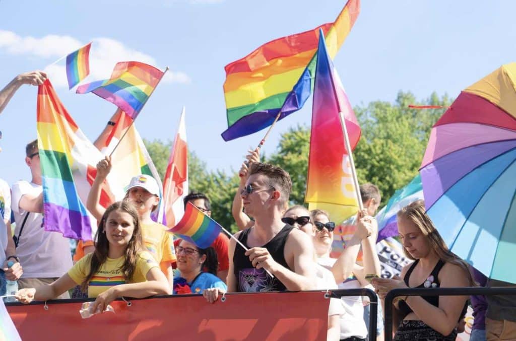 best questions about pride