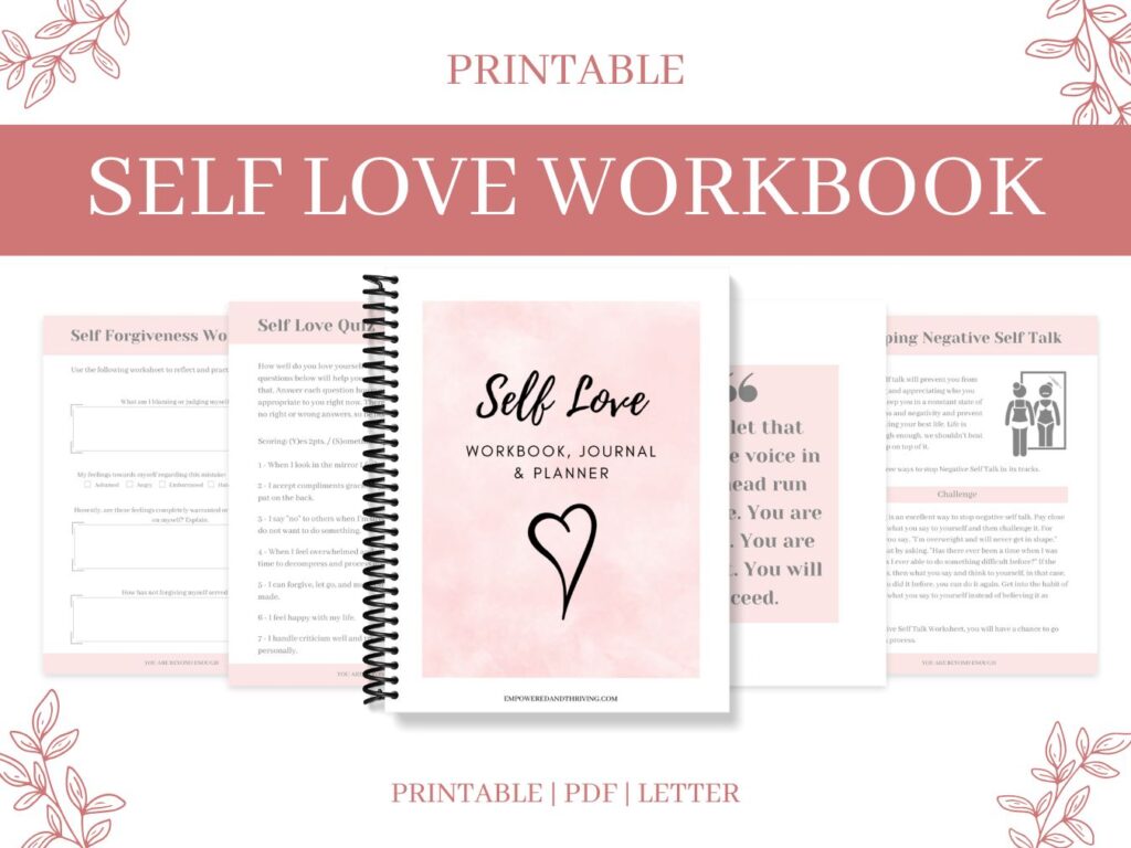 best questions about self love