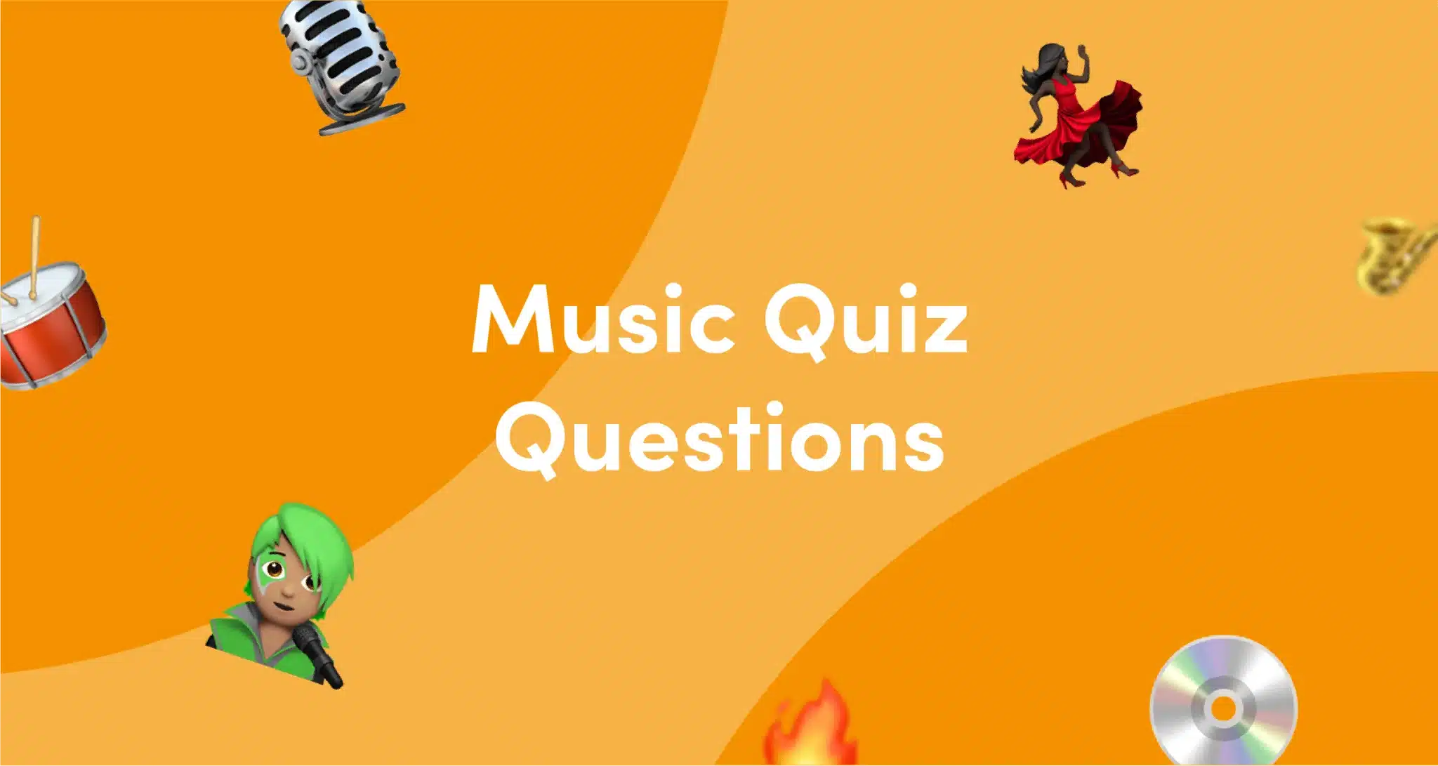 best questions about songs