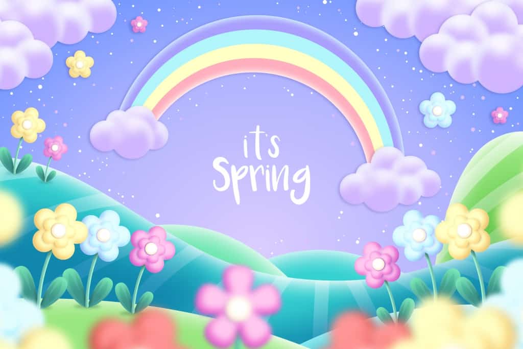 best questions about spring season